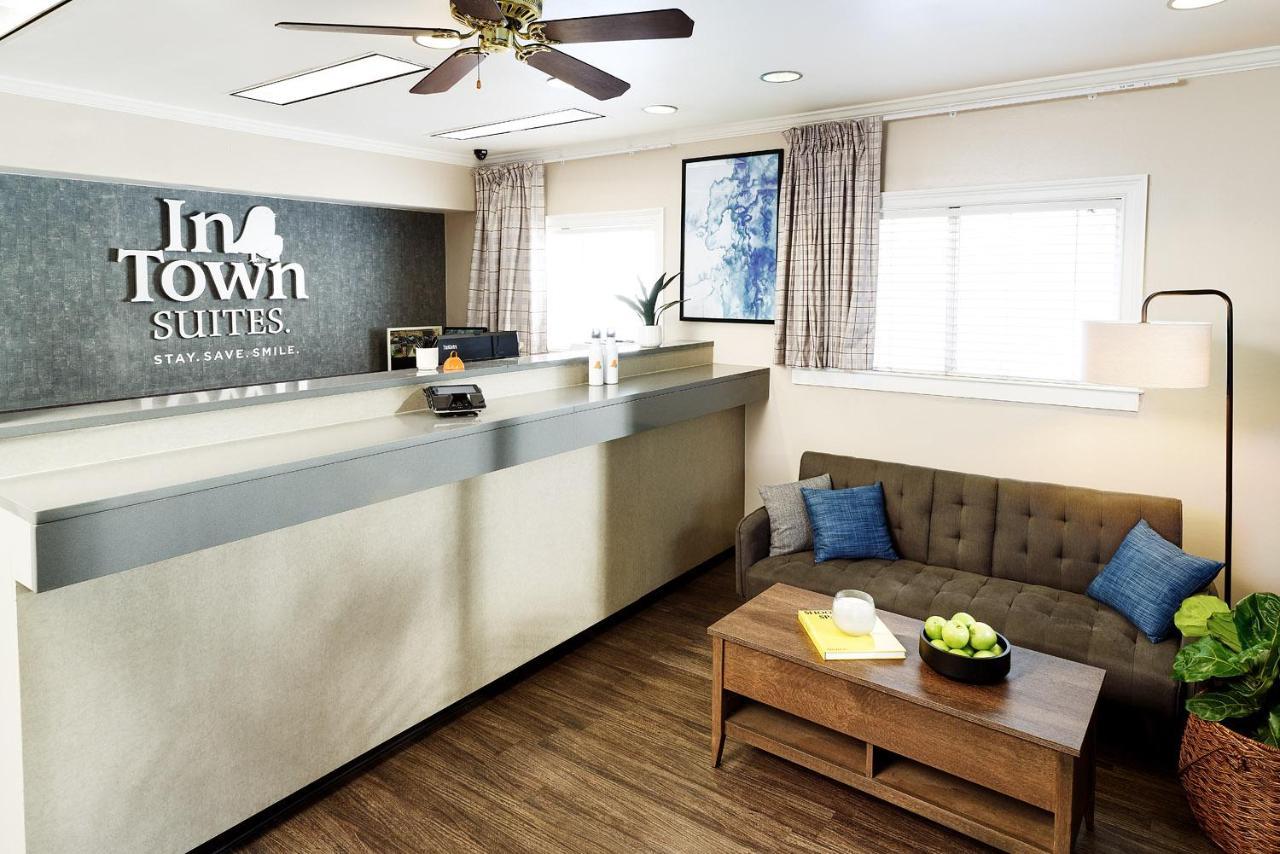 Intown Suites Extended Stay Auburn Al Екстериор снимка