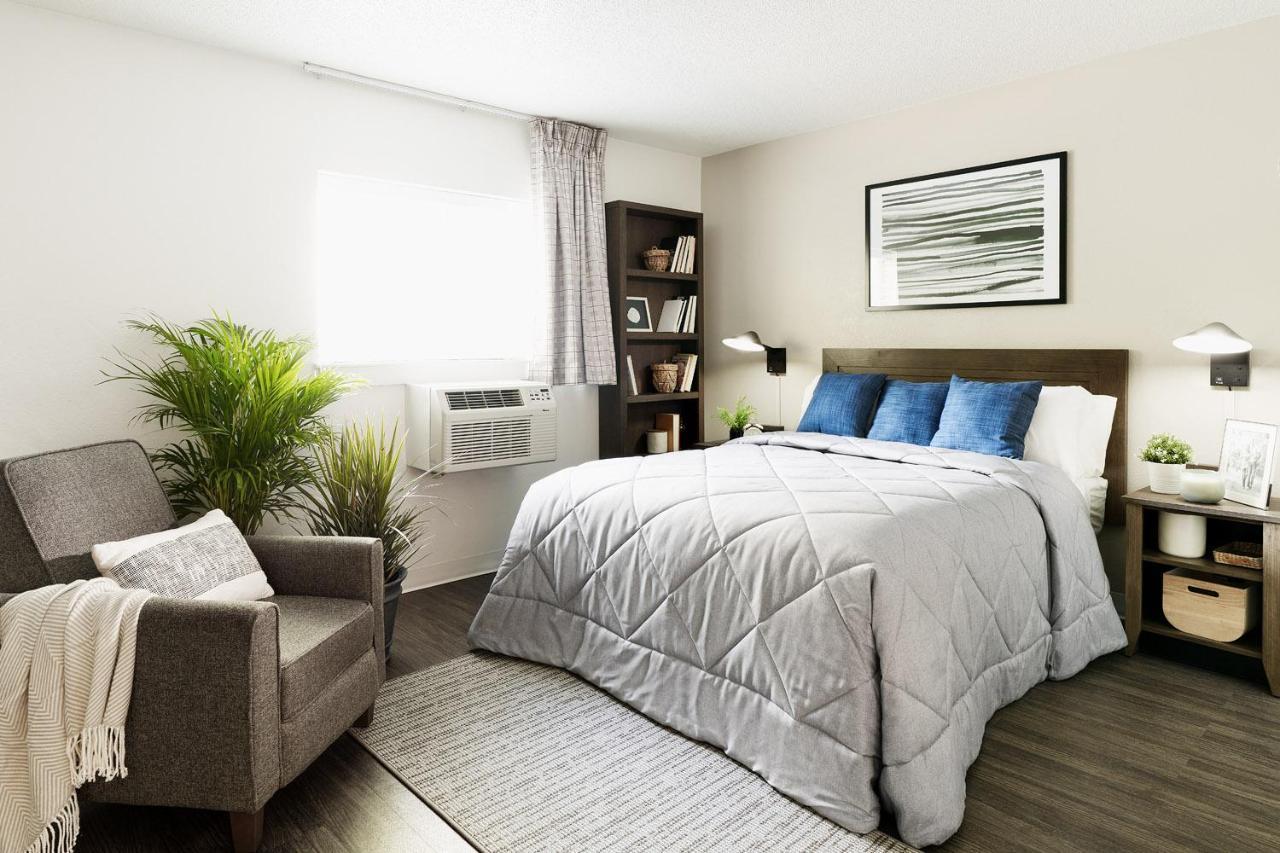 Intown Suites Extended Stay Auburn Al Екстериор снимка
