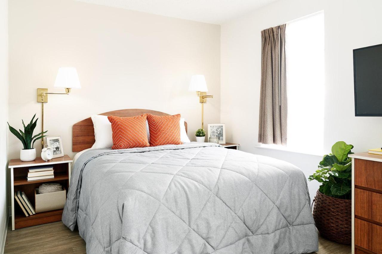 Intown Suites Extended Stay Auburn Al Екстериор снимка